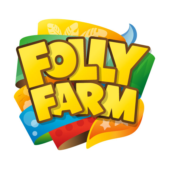 Folly Farm logo