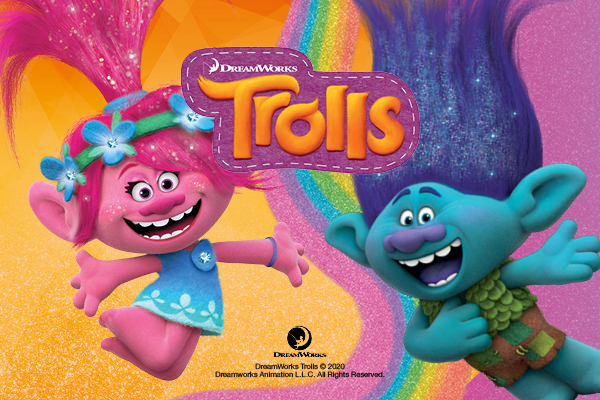 Cancelled - Trolls - See Poppy And Branch This Summer • Folly Farm